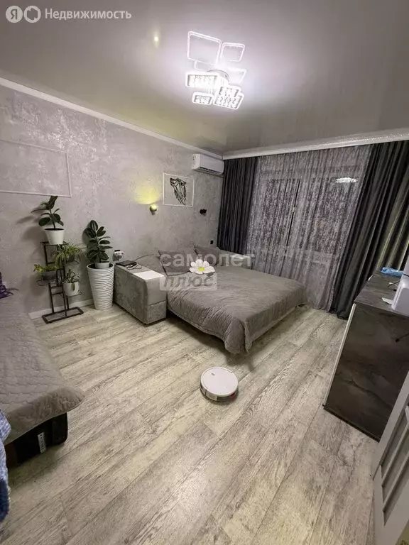 2-комнатная квартира: Липецк, улица Сергея Казьмина, 2 (51.1 м) - Фото 1