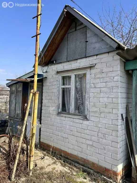 Дом в Саратов, 5-й Саратовский проезд (32 м) - Фото 2