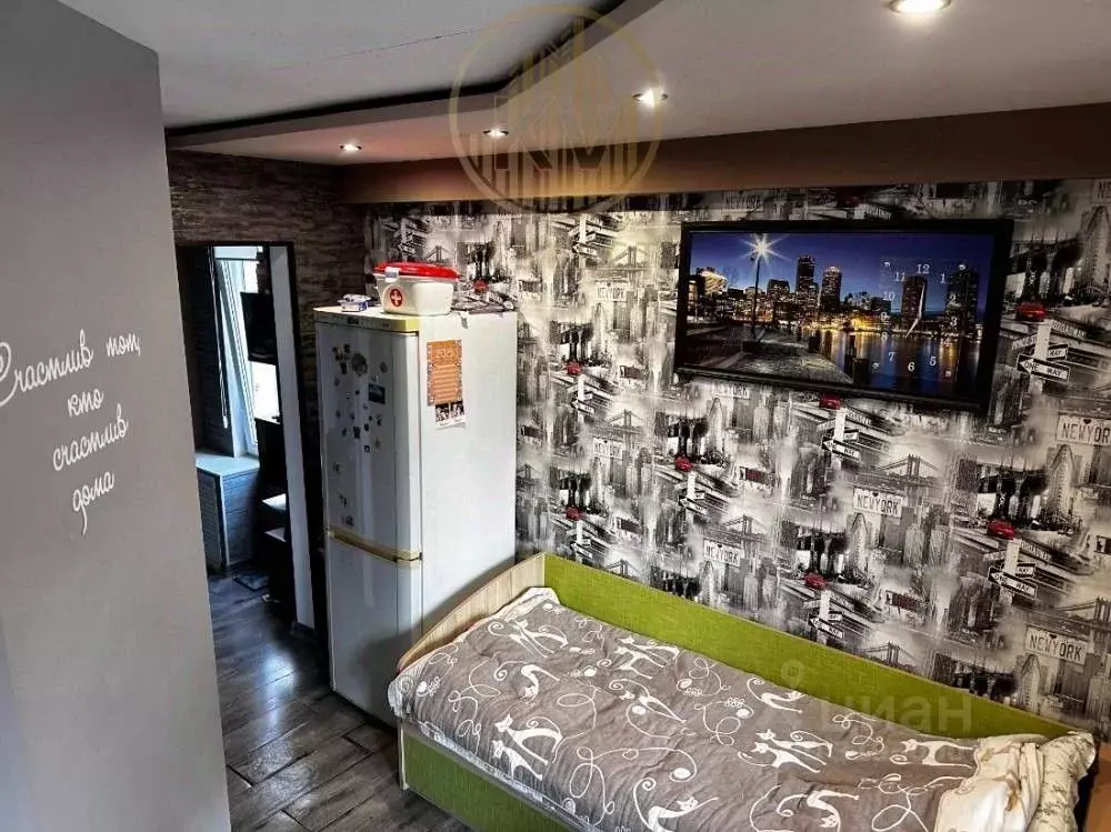 2-к кв. Ставропольский край, Пятигорск Украинская ул., 59 (33.6 м) - Фото 2