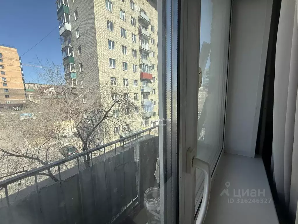 3-к кв. Забайкальский край, Чита ул. Чкалова, 20 (70.0 м) - Фото 1