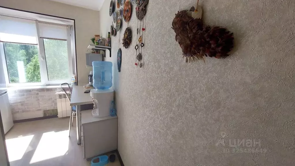 2-к кв. Томская область, Томск ул. Смирнова, 38/1 (44.0 м) - Фото 2