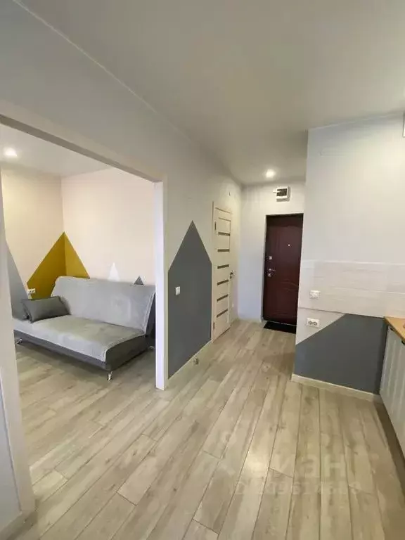 1-к кв. Бурятия, Улан-Удэ ул. Жердева, 42Бк3 (37.0 м) - Фото 2