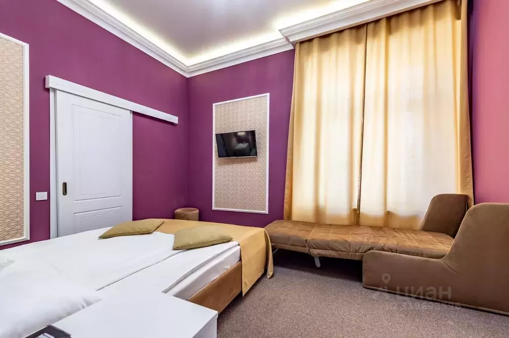 Комната Санкт-Петербург Моховая ул., 18 (18.0 м) - Фото 2