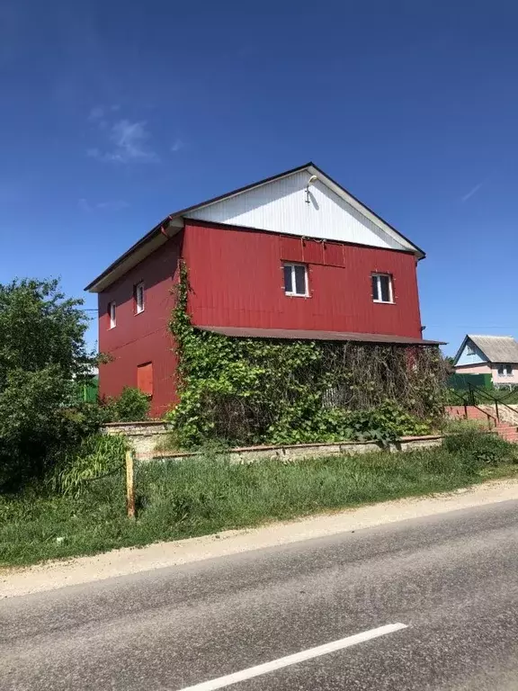 Помещение свободного назначения в Пензенская область, Бессоновский ... - Фото 1