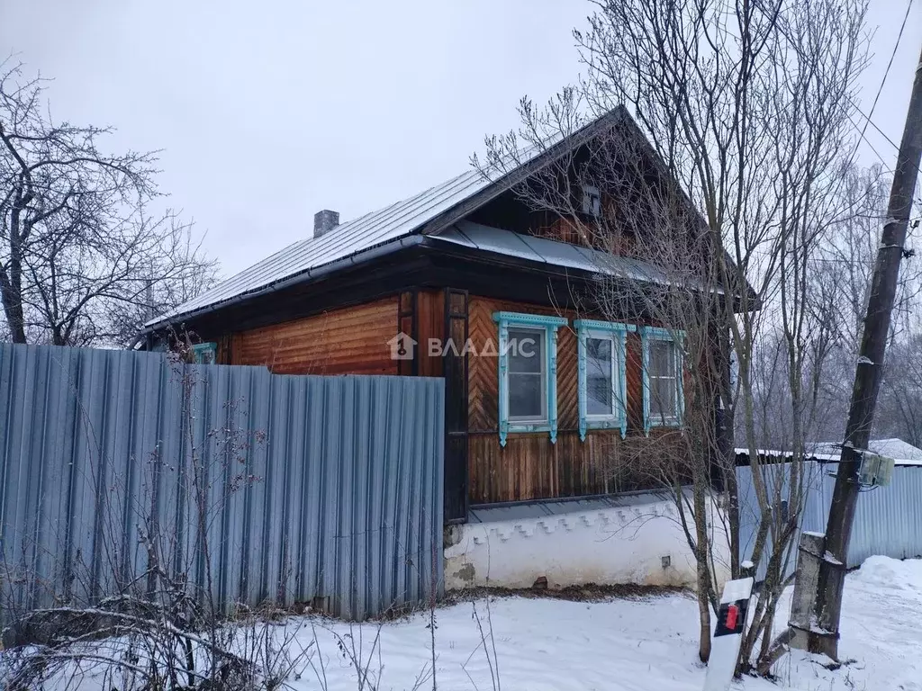 Дом в Владимирская область, Вязники ул. Гора Каток, 2 (64 м) - Фото 1