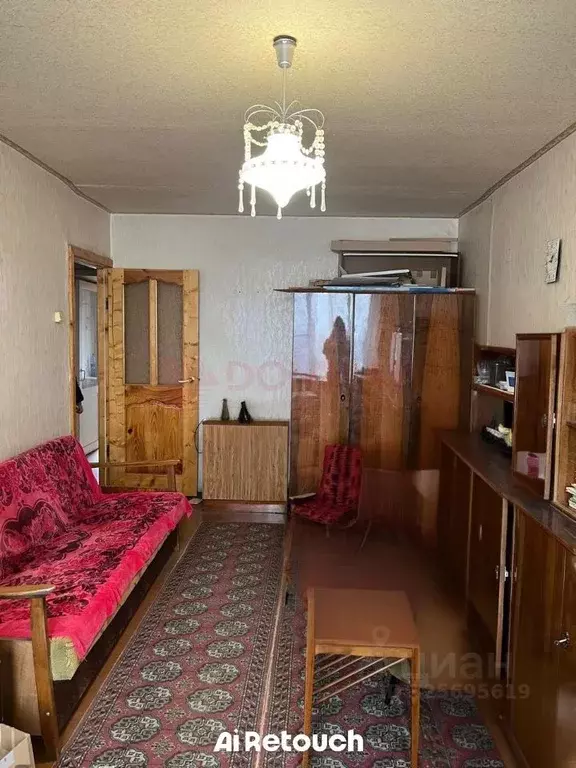 2-к кв. Ростовская область, Октябрьский район, Кривянское с/пос, ... - Фото 1