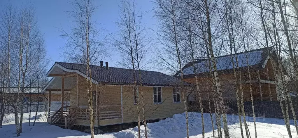 Дом в Московская область, Домодедово городской округ, д. Шишкино  (80 ... - Фото 2