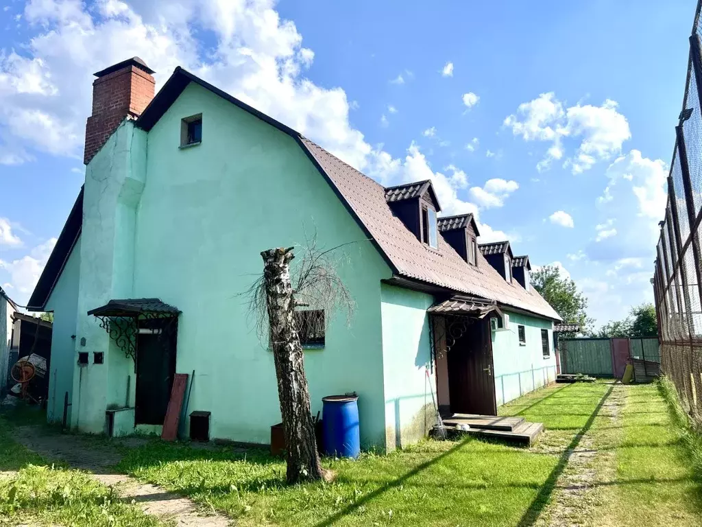 Дом в Московская область, Одинцовский городской округ, д. Палицы уч20 ... - Фото 2