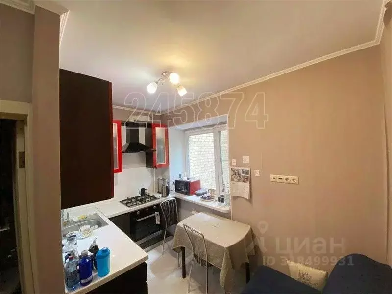 1-к кв. Москва Несвижский пер., 12 (30.0 м) - Фото 0