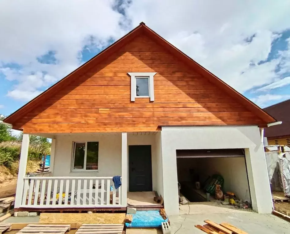 Дом в Иркутская область, Иркутский муниципальный округ, с. Смоленщина ... - Фото 2