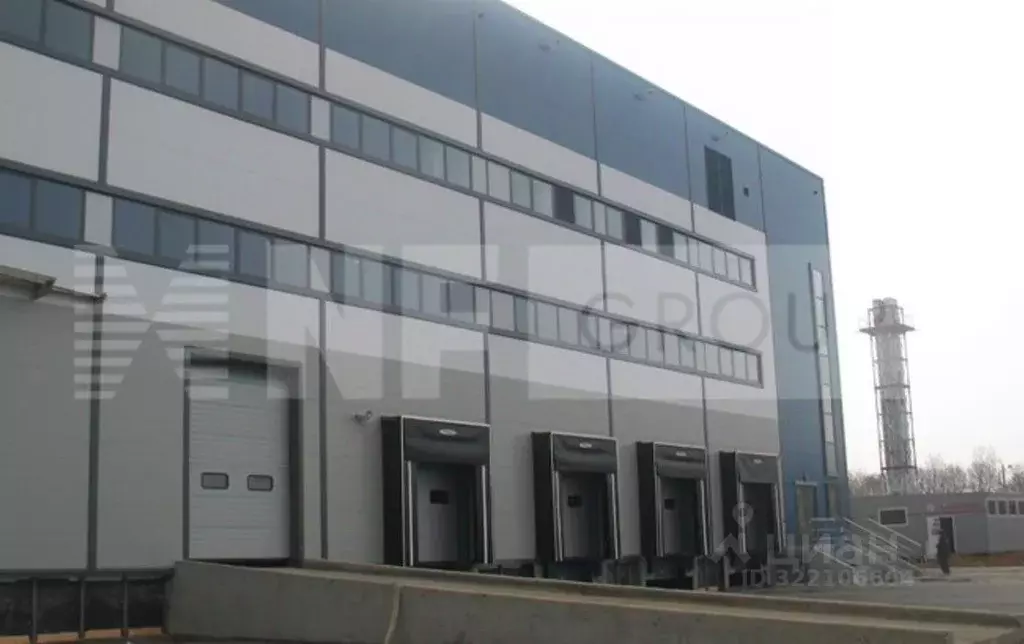 Склад в Татарстан, Лаишевский район, Столбищенское с/пос, с. Столбище ... - Фото 1