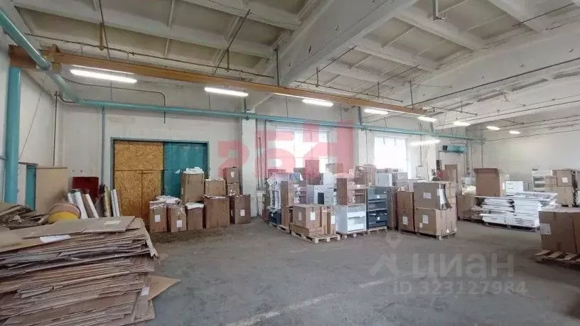 Склад в Самарская область, Кинель Коллективный пер., 12 (550 м) - Фото 1