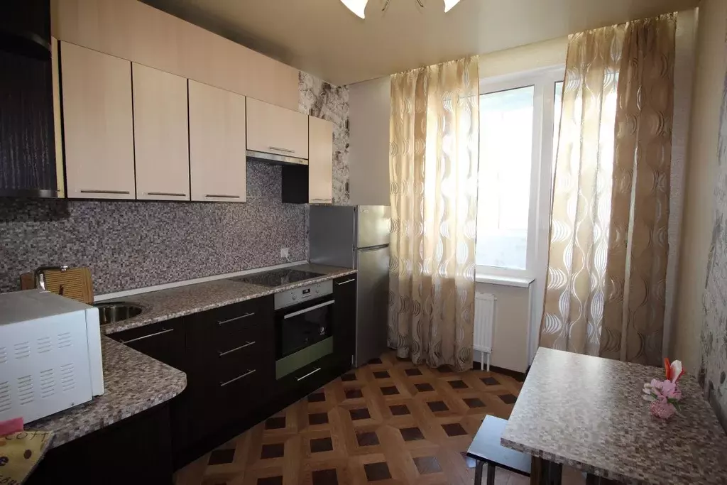 1-к кв. Коми, Сыктывкар Сысольское ш., 1/2 (38.0 м) - Фото 0