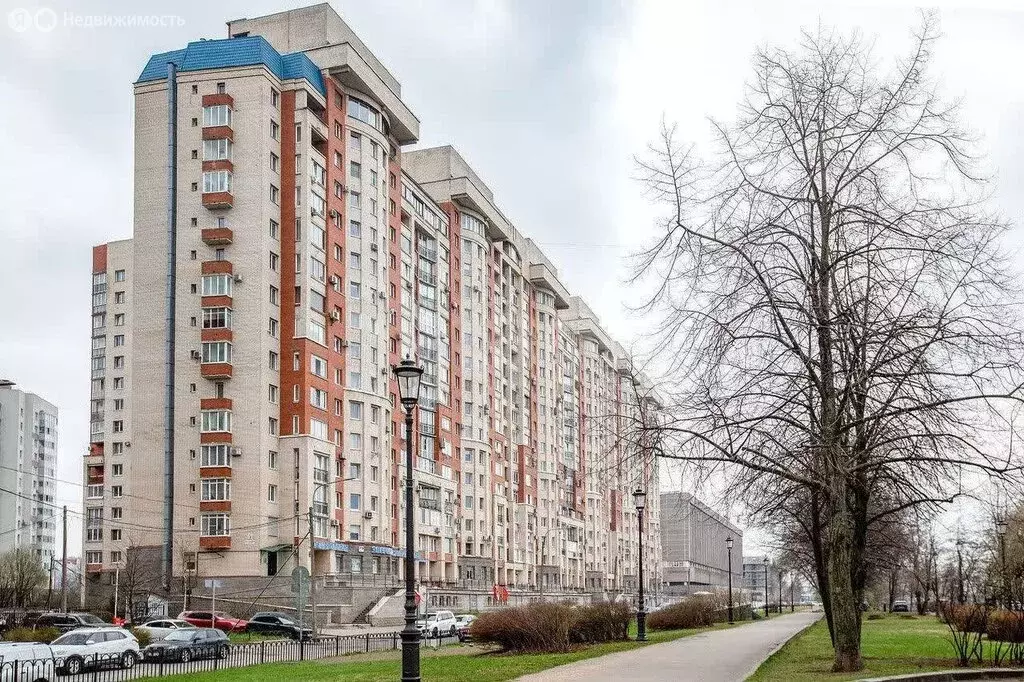 3-комнатная квартира: Санкт-Петербург, Галерный проезд, 5 (213.9 м) - Фото 1