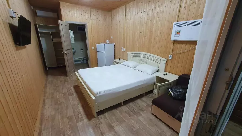 Комната Краснодарский край, Геленджик городской округ, с. Дивноморское ... - Фото 0