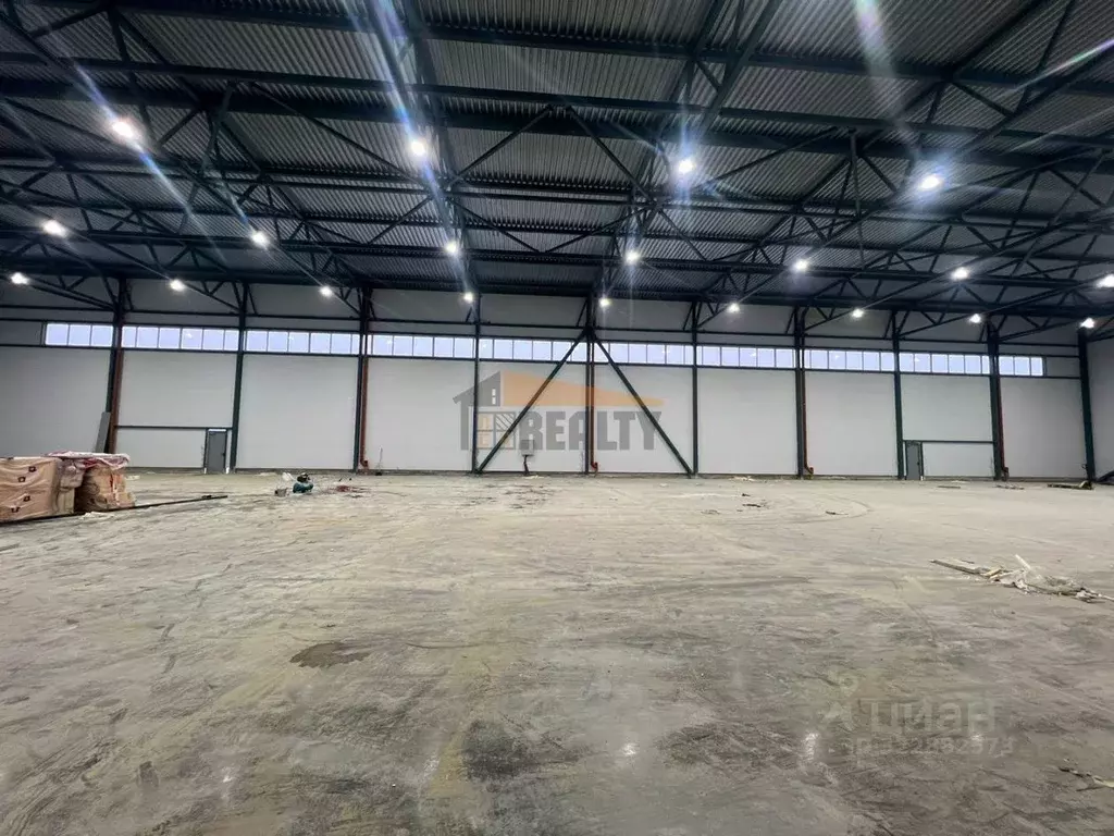 Склад в Московская область, Ступино городской округ, с. ... - Фото 2