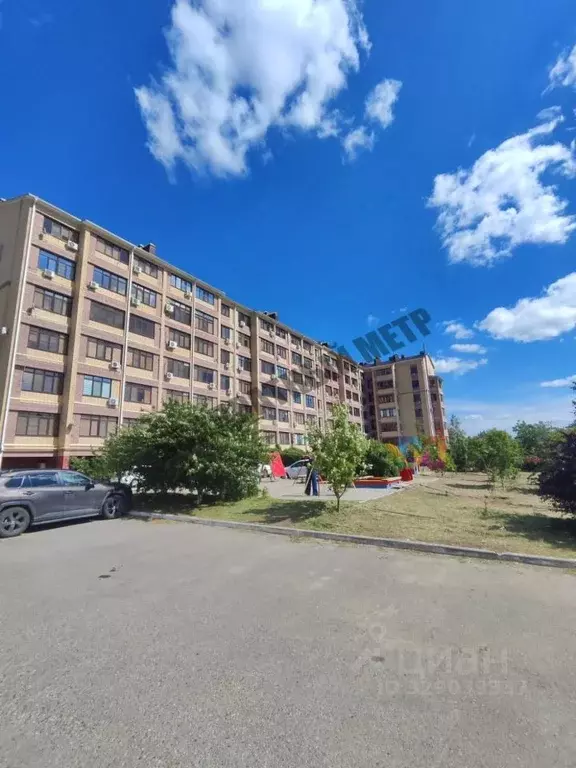 1-к кв. Калмыкия, Элиста ул. Ю. Клыкова, 77В (40.4 м) - Фото 1