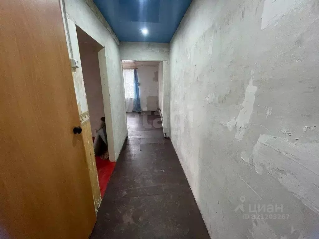 2-к кв. Пермский край, пос. Куеда ул. Розы Люксембург, 31 (42.0 м) - Фото 0