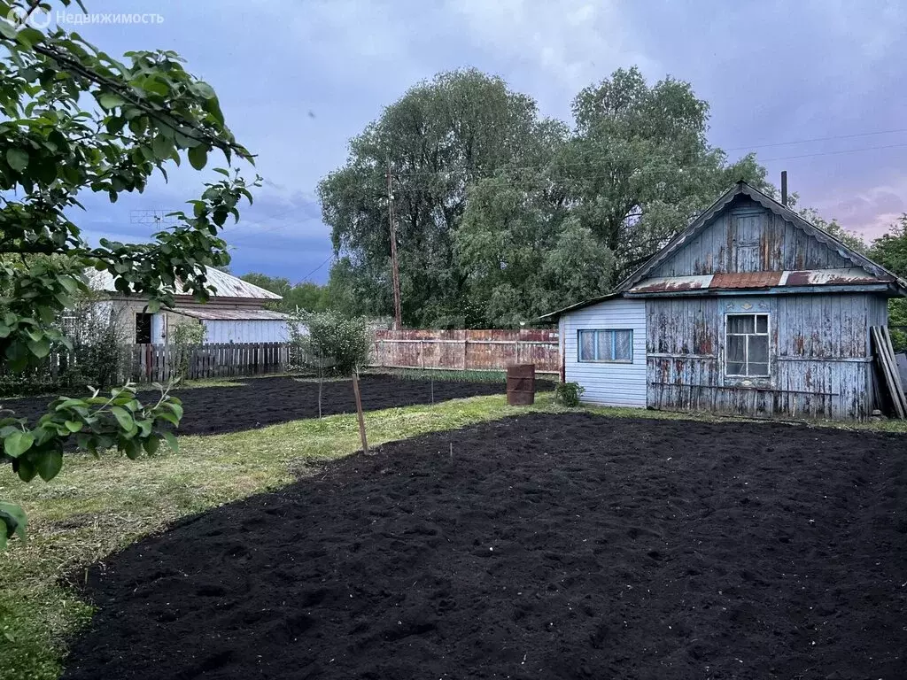 Дом в Тюменская область, Заводоуковский муниципальный округ, село ... - Фото 2