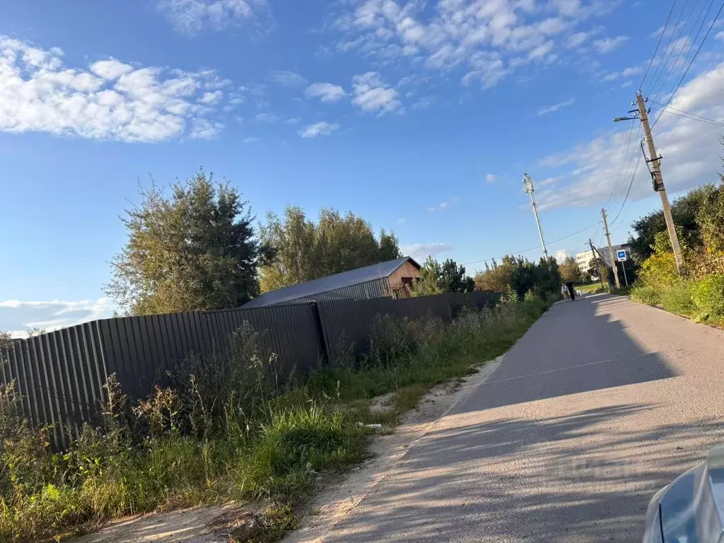 Участок в Московская область, Богородский городской округ, Обухово пгт ... - Фото 0