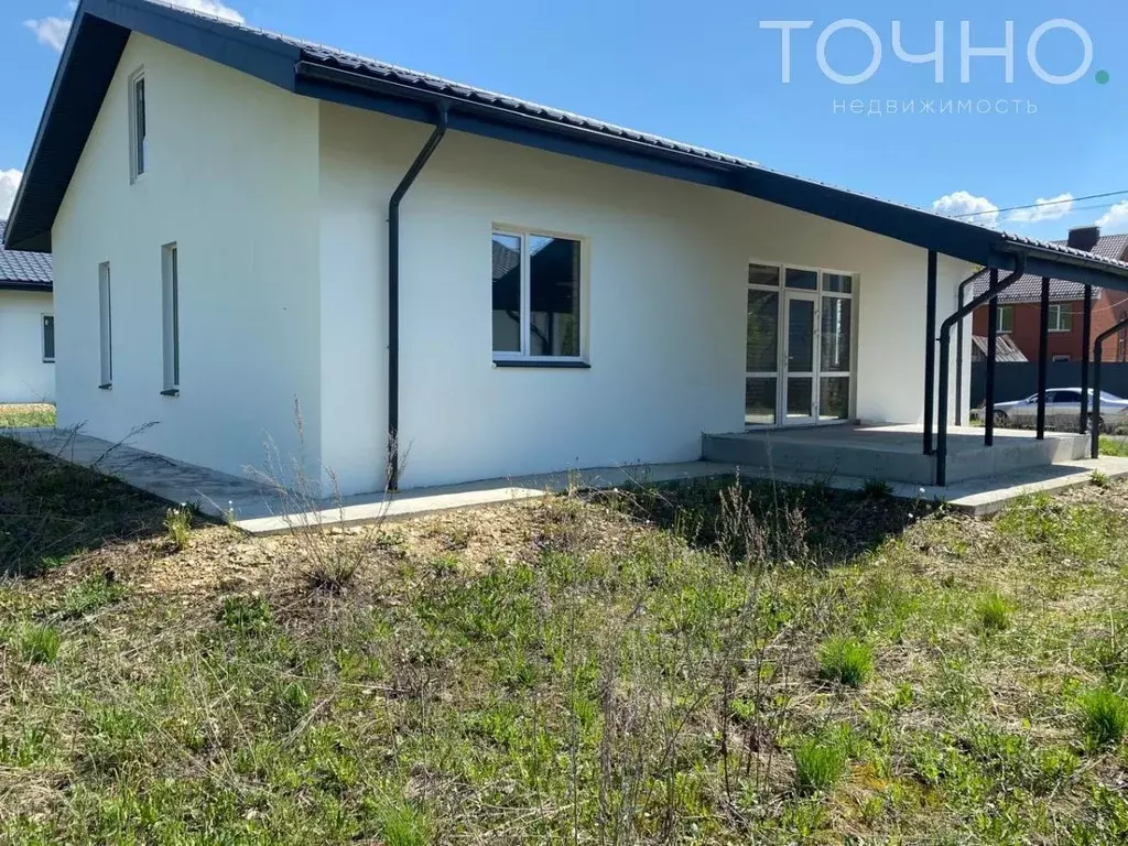 Дом в Пензенская область, Пенза проезд 2-й Васильковый, 21 (130 м) - Фото 0