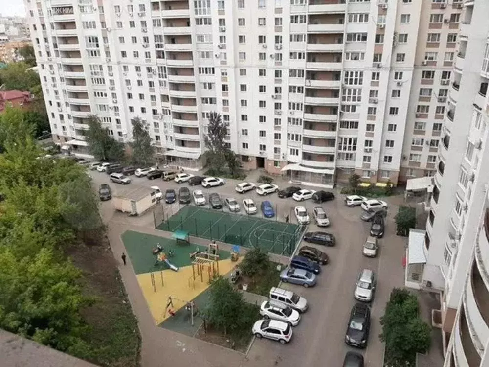 1-комнатная квартира: Самара, Галактионовская улица, 2 (45.7 м) - Фото 1