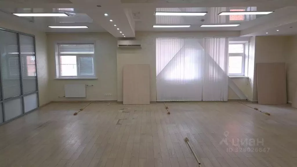 Офис в Владимирская область, Владимир ул. Мира, 15В (134 м) - Фото 1