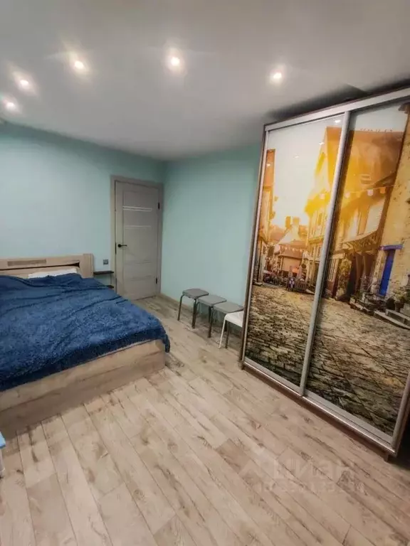 2-к кв. Самарская область, Самара Ново-Садовая ул., 231 (50.0 м) - Фото 1