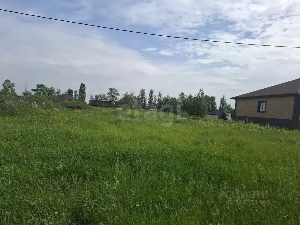 Участок в Белгородская область, Белгородский район, Разумное рп ул. ... - Фото 0