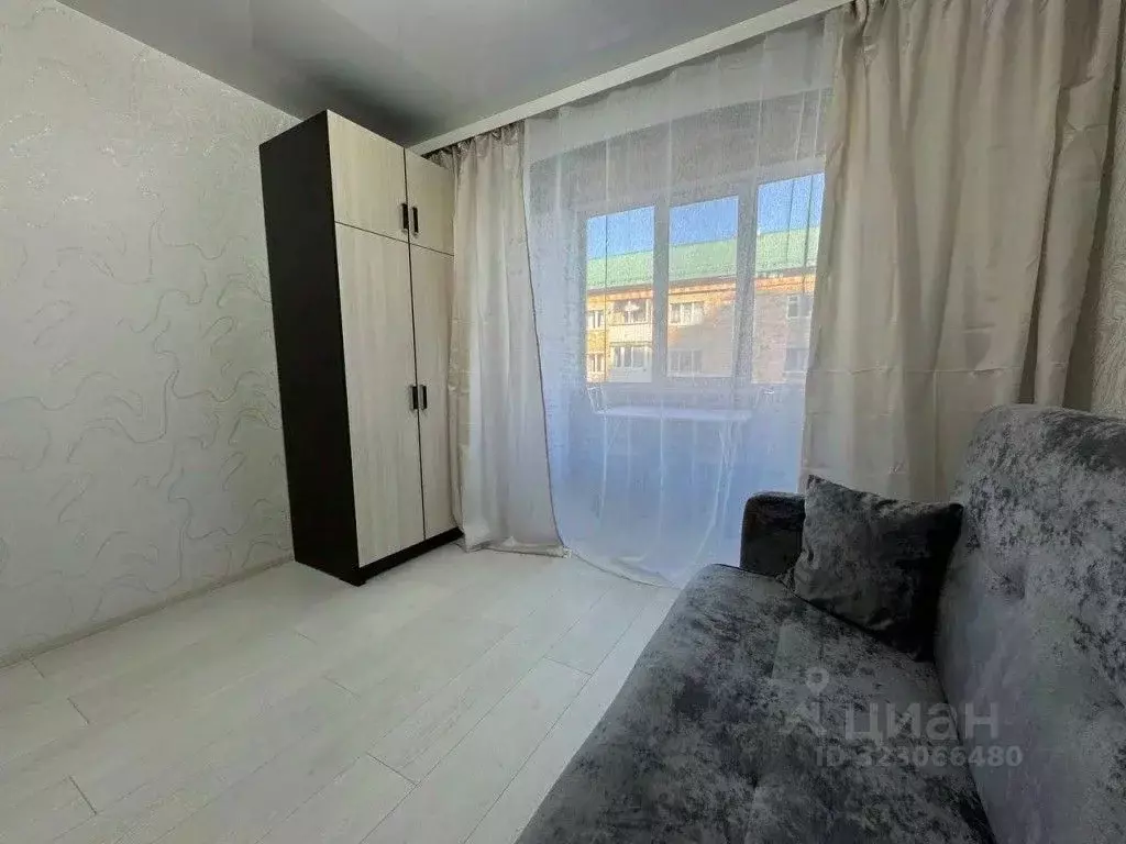 1-к кв. Приморский край, Владивосток ул. Крыгина, 76 (17.0 м) - Фото 1