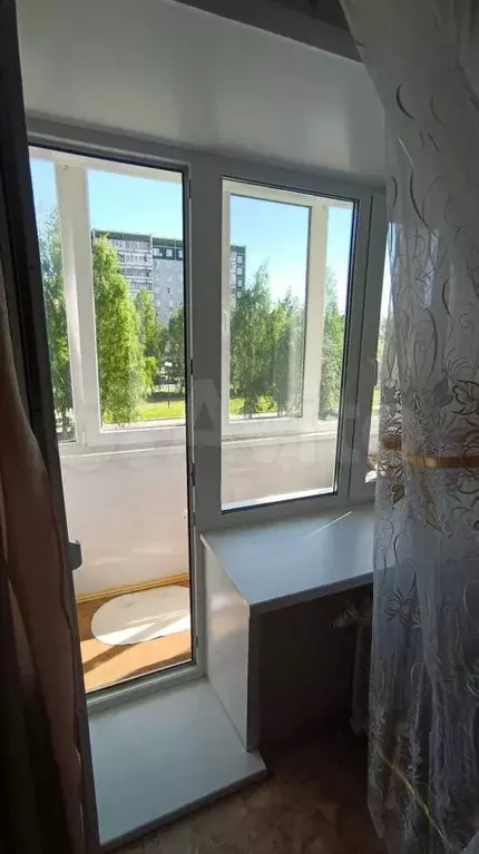 1-к. квартира, 32 м, 3/5 эт. - Фото 1