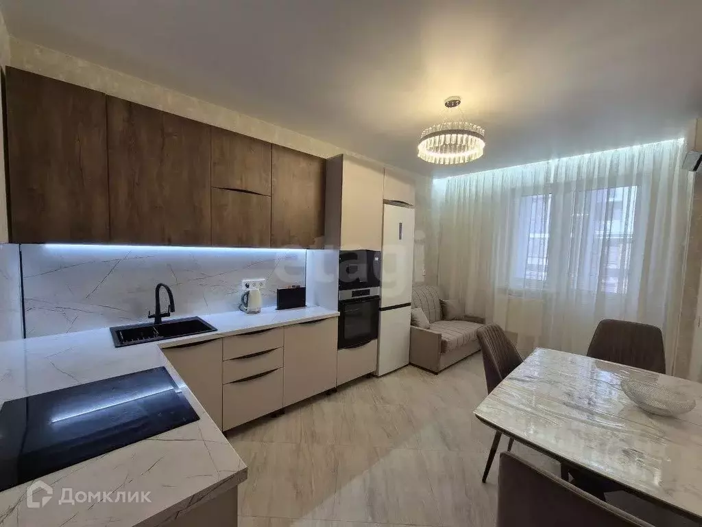 Продаётся 2-к квартира, 76.55 м - Фото 0