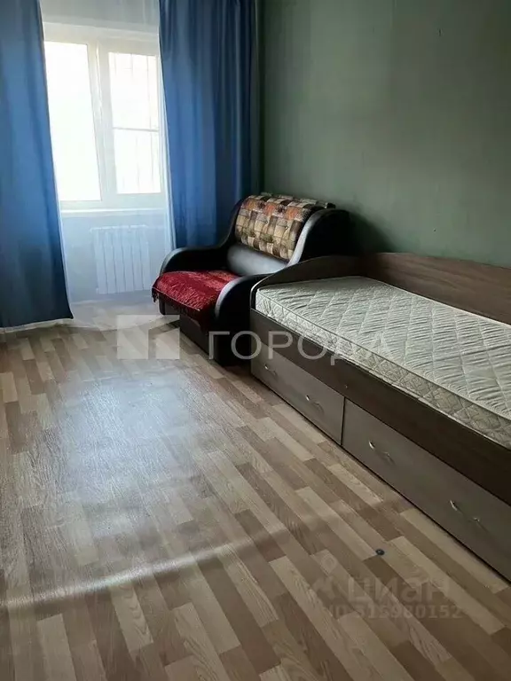 3-к кв. Алтайский край, Барнаул ул. Антона Петрова, 118 (58.2 м) - Фото 1