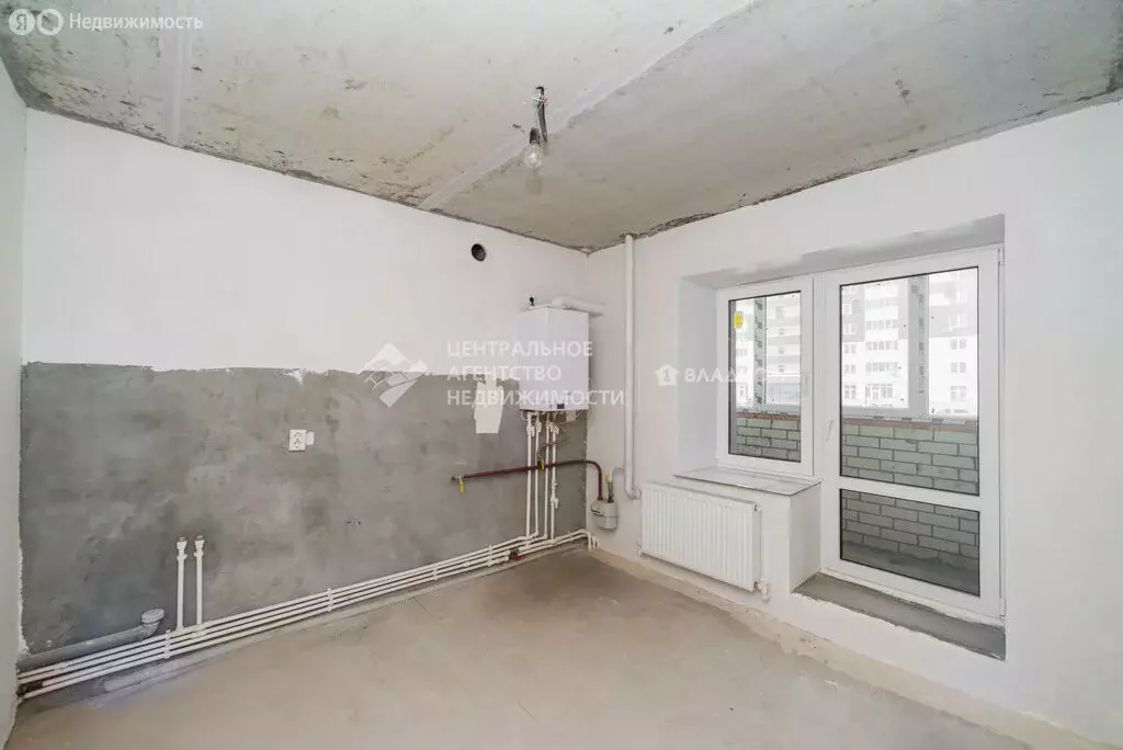 2-комнатная квартира: Рязань, Михайловское шоссе, 82к3 (55 м) - Фото 2