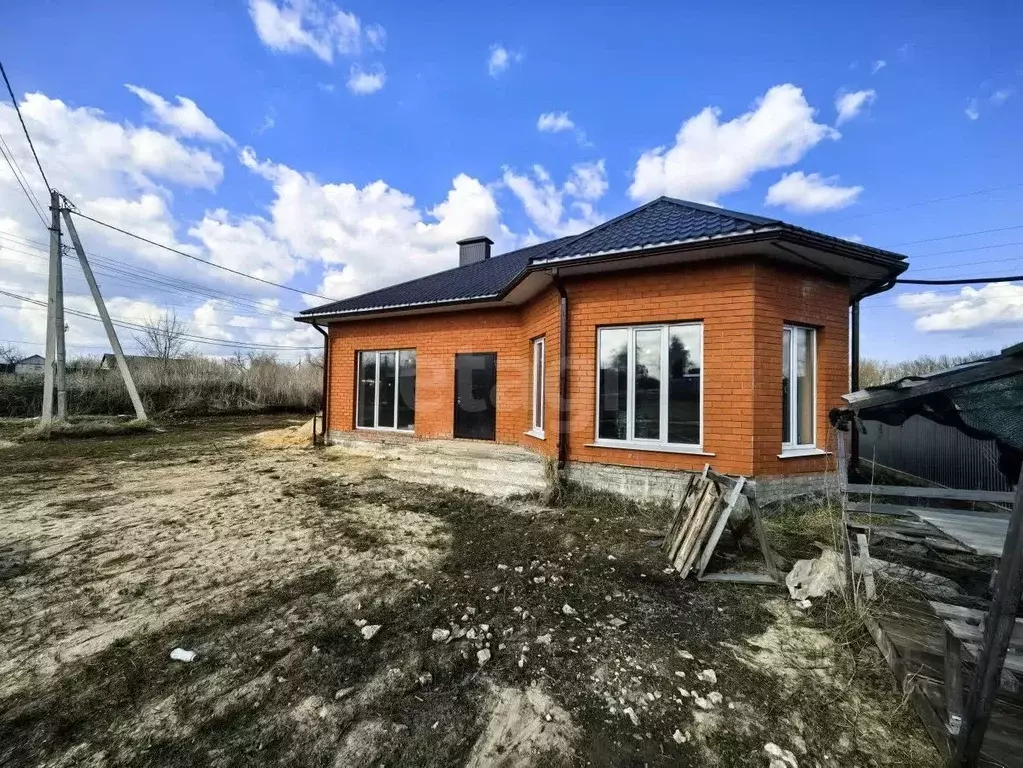 Дом в Липецкая область, Елец ул. Нововоронежская, 56 (132 м) - Фото 1