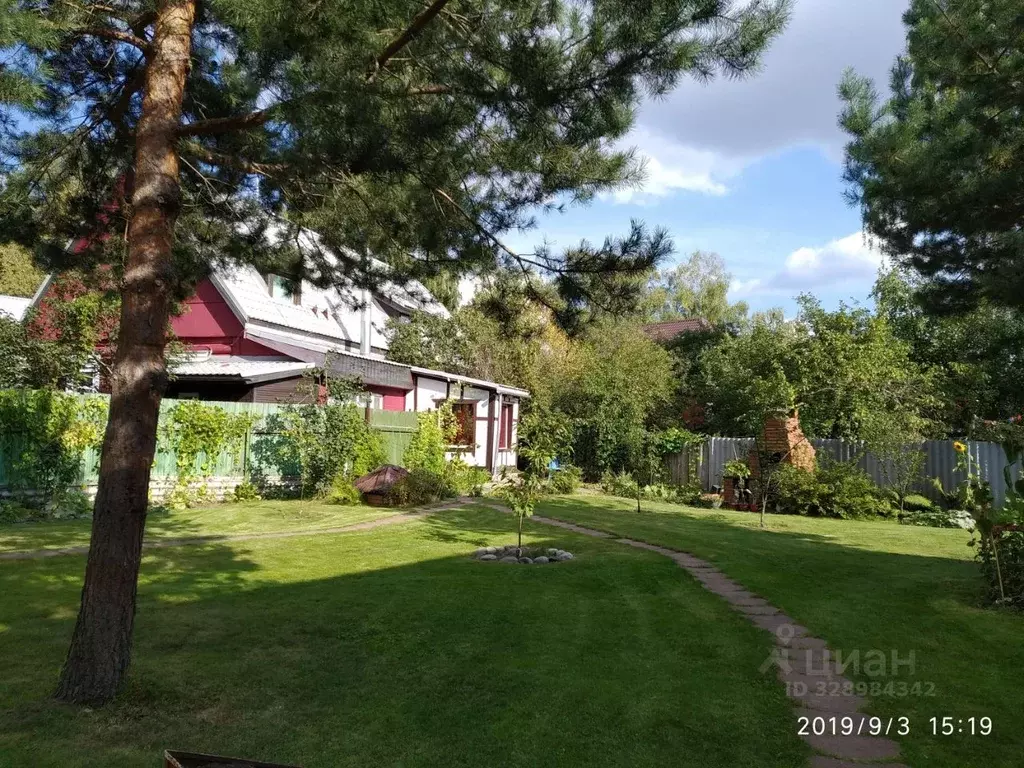 Дом в Московская область, Люберцы городской округ, Малаховка пгт  (80 ... - Фото 2