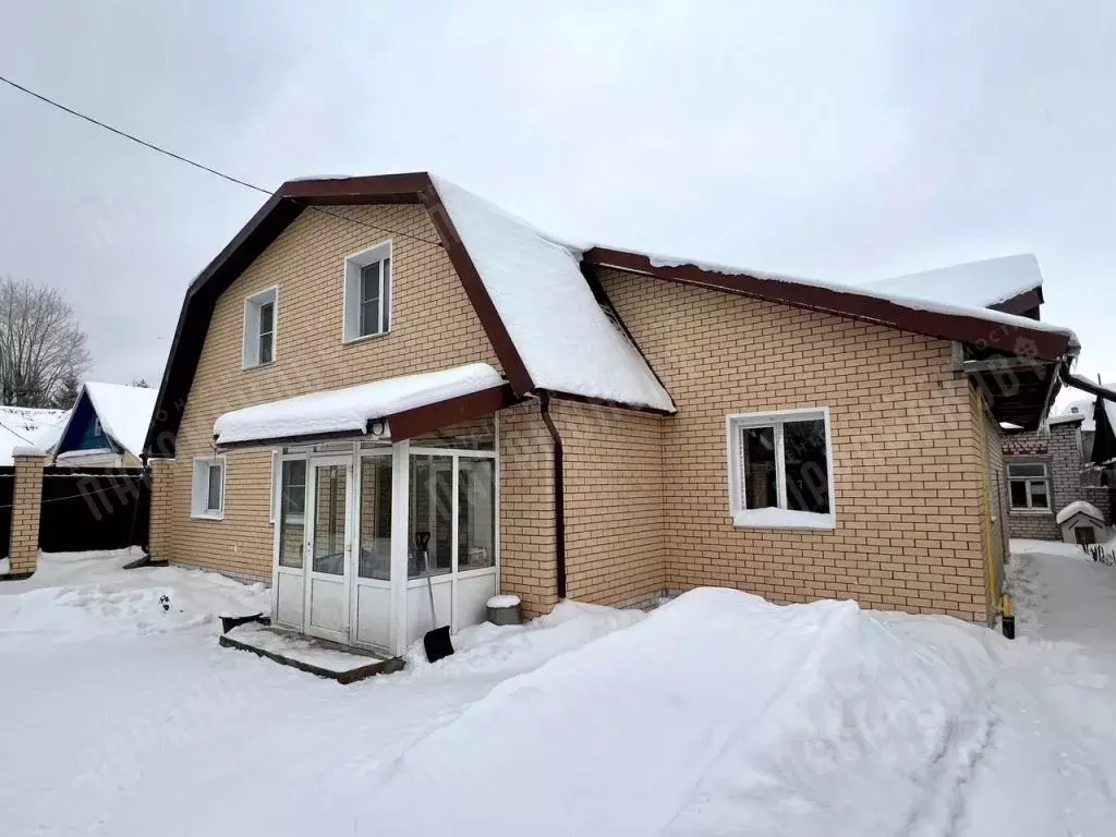 Дом в Тверская область, Тверь проезд 3-й Полевой (216 м) - Фото 1