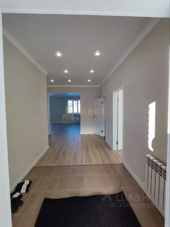 Дом в Татарстан, с. Пестрецы ул. Сафина, 35 (120 м) - Фото 1