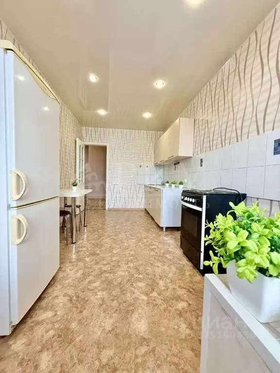 1-к кв. Пензенская область, Пенза ул. Антонова, 16 (40.0 м) - Фото 1