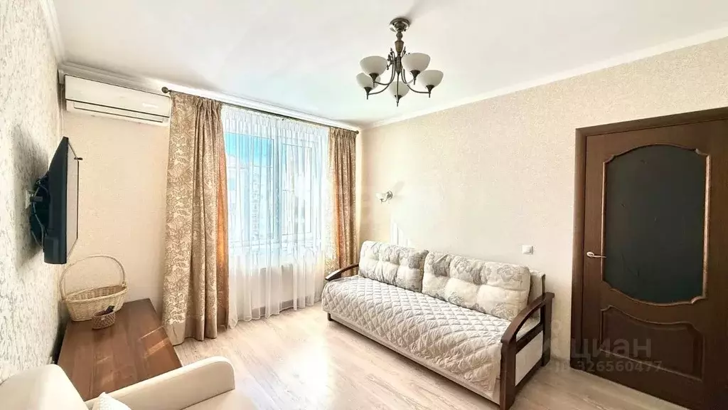 1-к кв. Ставропольский край, Михайловск Шпаковский район, ул. Ленина, ... - Фото 1