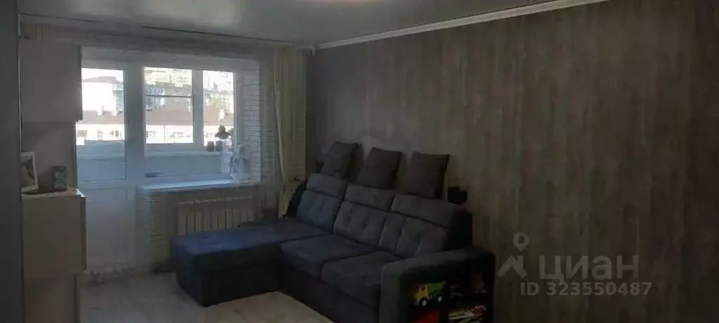 2-к кв. Краснодарский край, Новороссийск просп. Ленина, 24 (44.0 м) - Фото 1