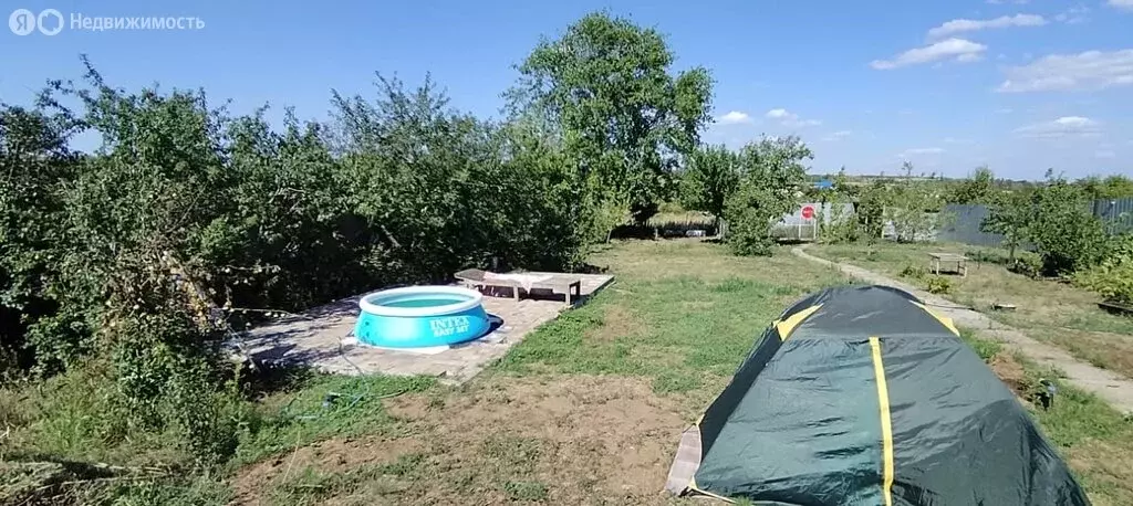 Дом в Волгоград, СНТ Куйбышевец, Алычовая улица (20 м) - Фото 1