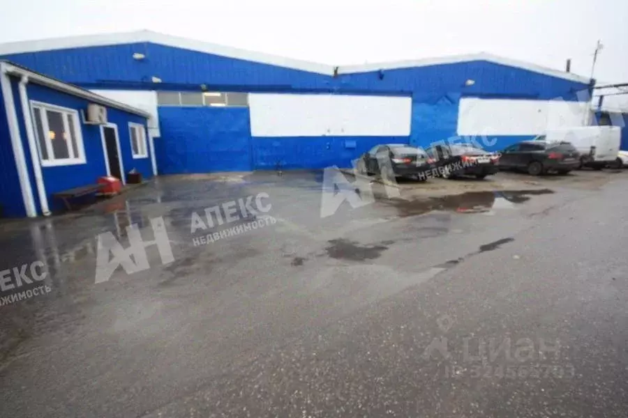 Склад в Московская область, Дзержинский Алексеевская ул., 1 (1330 м) - Фото 1