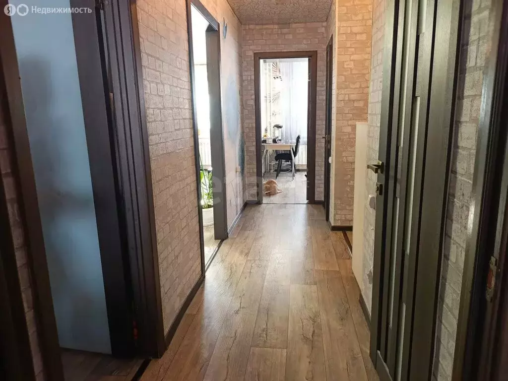 3-комнатная квартира: Пласт, улица Сумина, 5 (72.7 м) - Фото 1