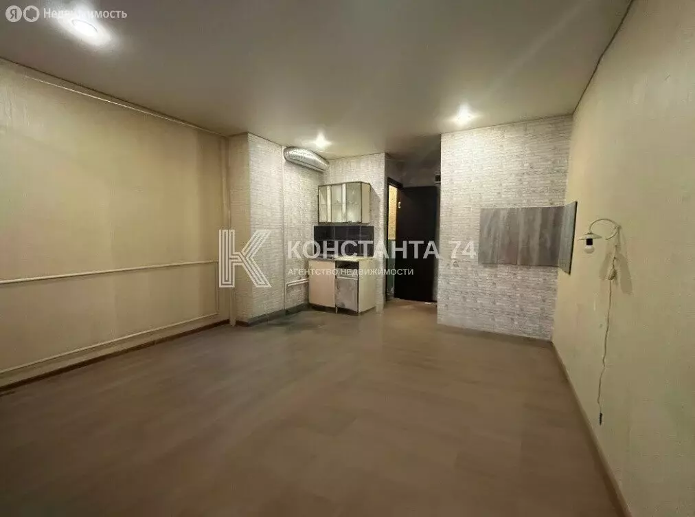 1к в -комнатной квартире (17 м) - Фото 2