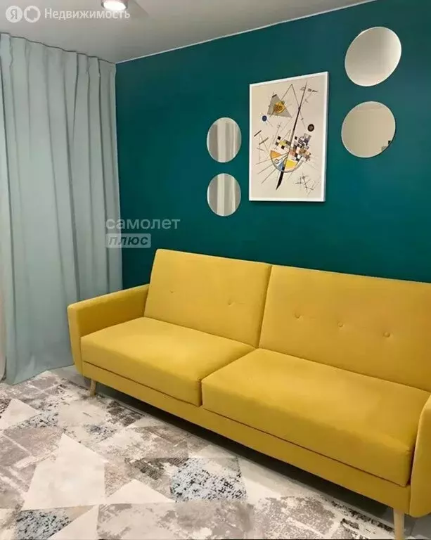 1-комнатная квартира: Москва, улица Бориса Галушкина, 3к1 (41 м) - Фото 1