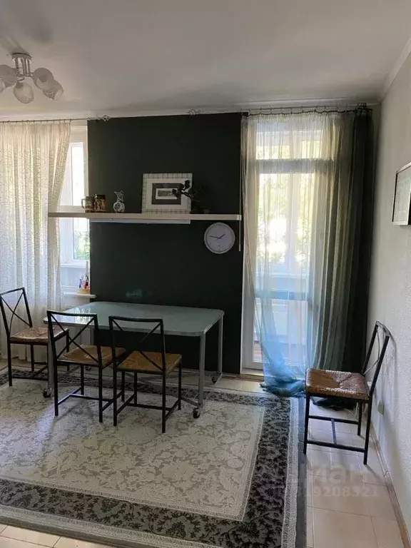 1-к кв. Крым, Феодосия бул. Адмиральский, 7Е (54.0 м) - Фото 1