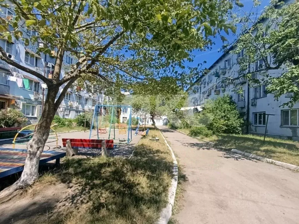 Комната Краснодарский край, Туапсе Горная ул., 8 (17.5 м) - Фото 1