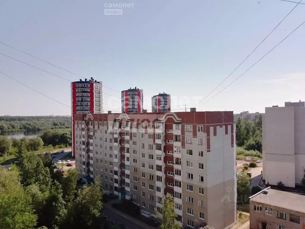 3-к кв. Новгородская область, Великий Новгород ул. Щусева, 10к2 (63.3 ... - Фото 0