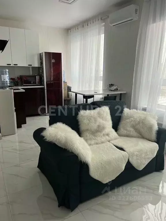 Студия Москва ул. Верхние Поля, 32к2 (30.0 м) - Фото 2